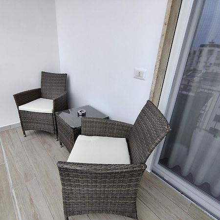 Bebari Apartments Exterior foto