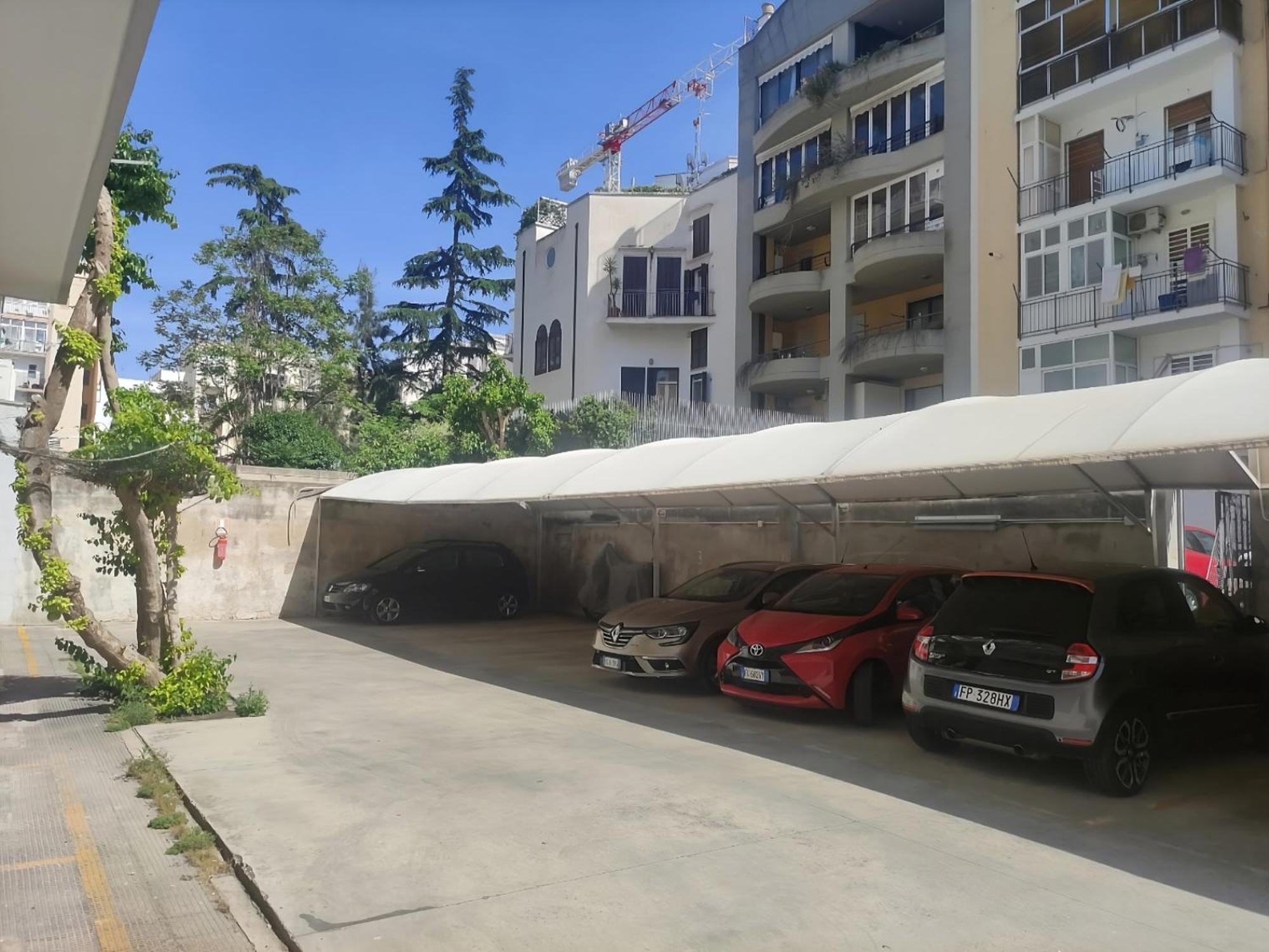 Bebari Apartments Exterior foto